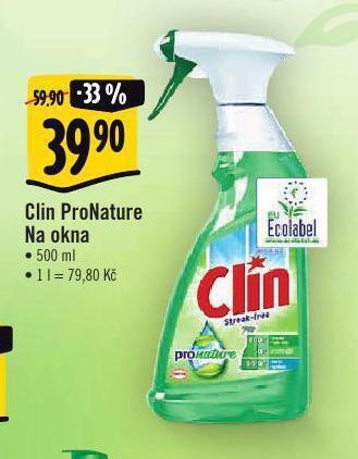 Albert Clin pronature na okna nabídka