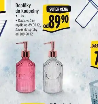 Albert Dávkovač na mýdlo nabídka