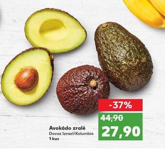 Kaufland Avokádo zralé nabídka
