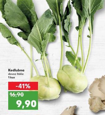 Kaufland Kedlubna nabídka