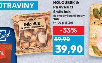 Směs hub