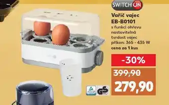 Kaufland Vařič vajec nabídka