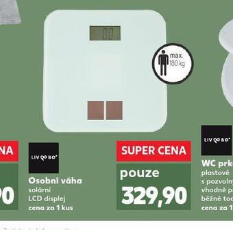 Kaufland Osobní váha nabídka
