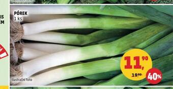 Penny Market Pórek nabídka