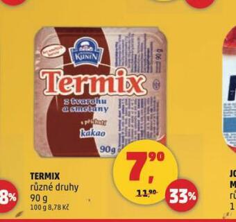 Penny Market Termix nabídka