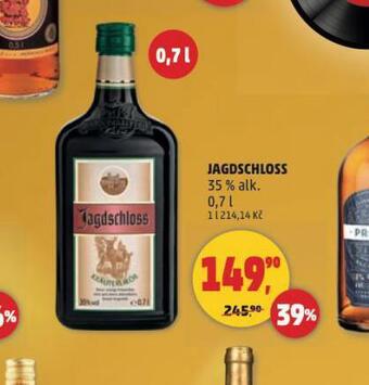 Penny Market Jagdschloss 35= nabídka