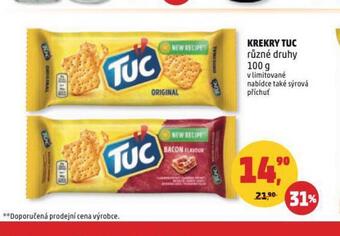Penny Market Krekry tuc nabídka