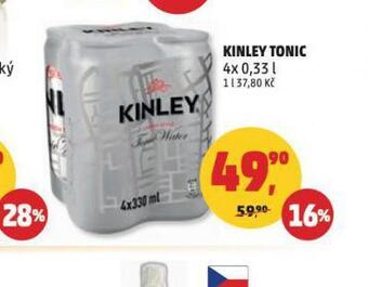 Penny Market Kinley tonic nabídka