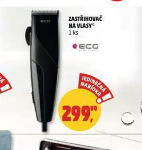 Penny Market Zastřihovač vlasů nabídka