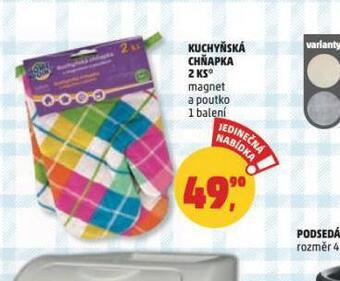 Penny Market Kuchyňská chňapka nabídka