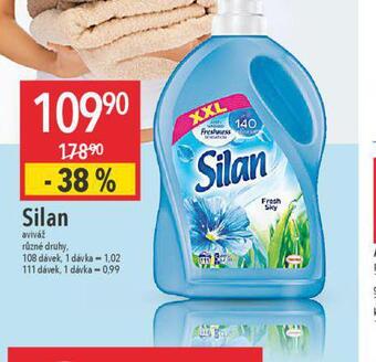 Globus Silan aviváž nabídka