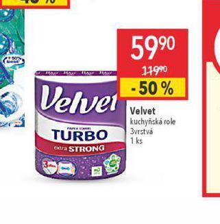 Globus Velvet kuchynské role nabídka