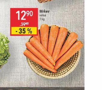 Globus Mrkev nabídka