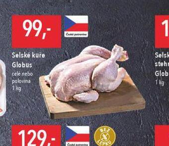 Globus Selské kuře nabídka