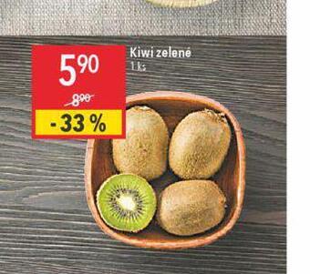 Globus Kiwi zelené nabídka