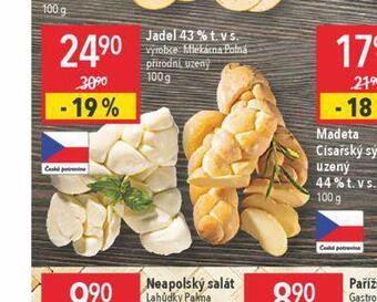 Globus Jadel 43% nabídka