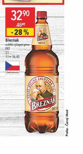 Globus Pivo březňák nabídka