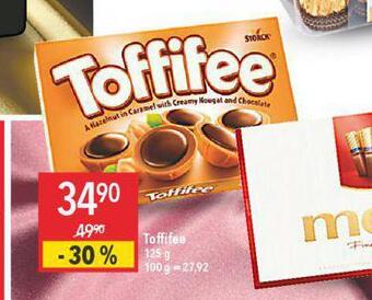 Globus Toffifee nabídka