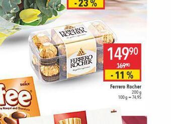 Ferrero rocher