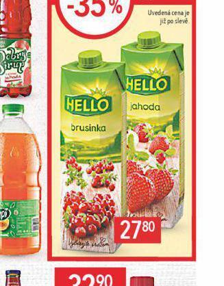 Globus Hello nabídka