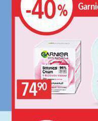 Globus Garnier krém nabídka