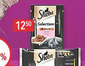 Globus Sheba kapsičky pro kočky nabídka