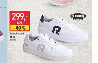 Globus Dámská volnočasová obuv nabídka