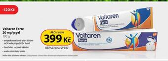Dr. Max Voltaren forte nabídka