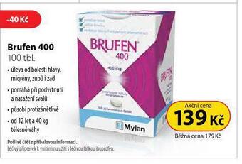 Dr. Max Brufen nabídka