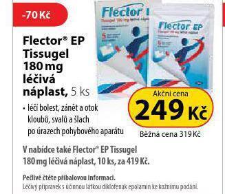 Dr. Max Flector nabídka