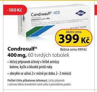 Dr. Max Condrosulf nabídka