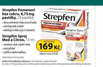 Dr. Max Strepfen nabídka