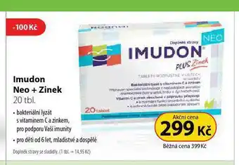 Dr. Max Imudon nabídka