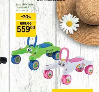 Tesco Odrážedlo nabídka