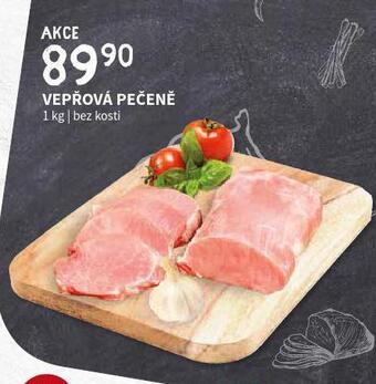 Terno Vepřová pečeně nabídka