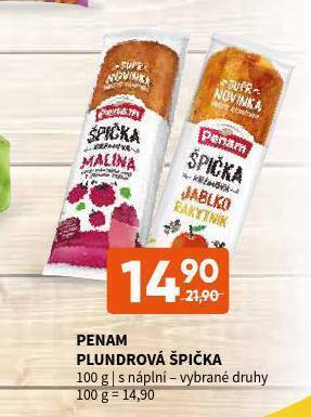 Terno Penam plundrová špička nabídka