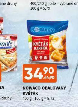 Terno Nowaco obalovaný květák nabídka