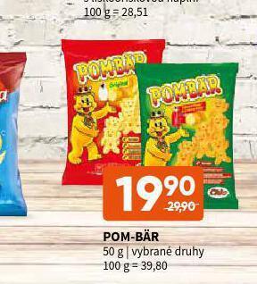Terno Pom-bar nabídka