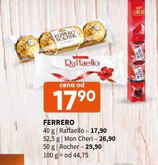 Terno Ferrero nabídka