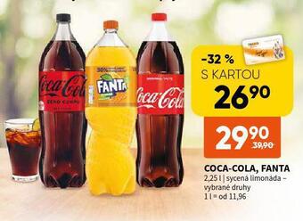 Terno Fanta nabídka