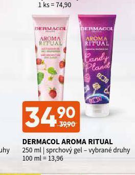 Terno Dermacol aroma ritual nabídka