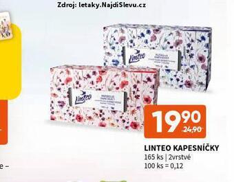 Terno Linteo kapesníčky nabídka