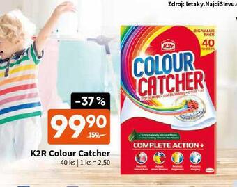 Terno K2r colour catcher nabídka