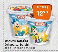 Terno Danone kostíci nabídka