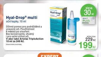 Benu Hyal-drop nabídka