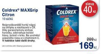 Benu Coldrex maxgrip nabídka