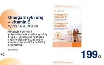 Benu Omega 3 nabídka