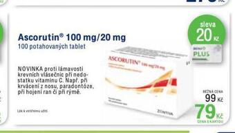 Ascorutin