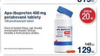 Apo-ibuprofen