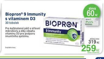 Benu Biopron nabídka